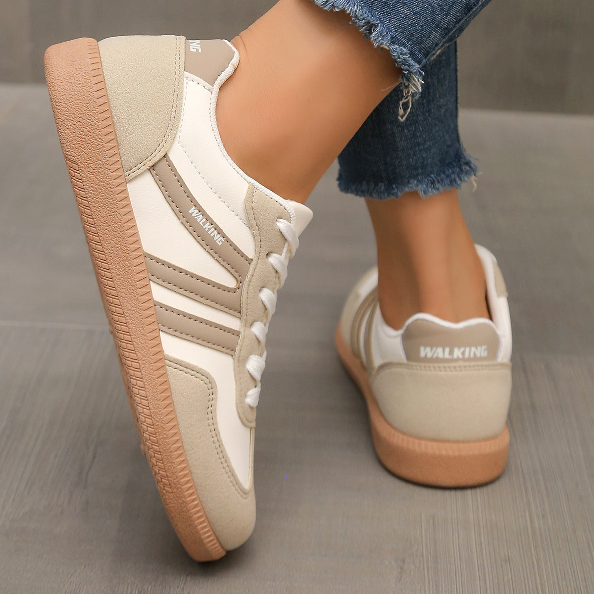 Tahlia | Orthopaedic Walking Sneakers