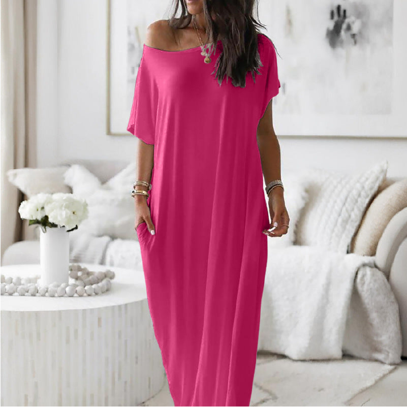 Kirra | Relaxed Pocket Maxi Dress