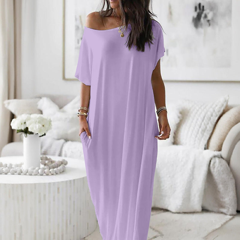 Kirra | Relaxed Pocket Maxi Dress