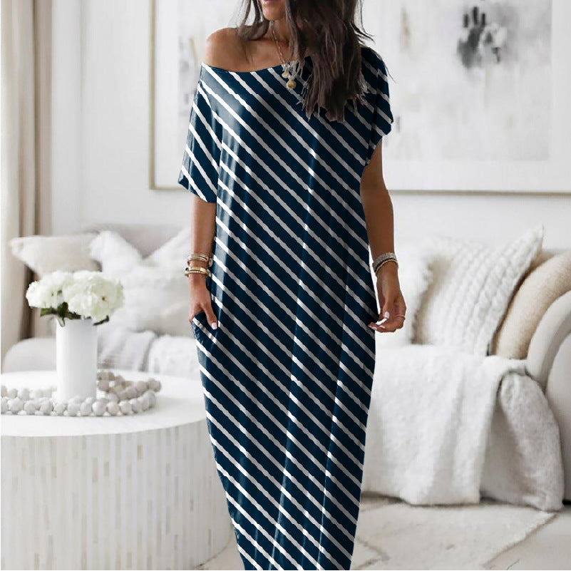 Kirra | Relaxed Pocket Maxi Dress