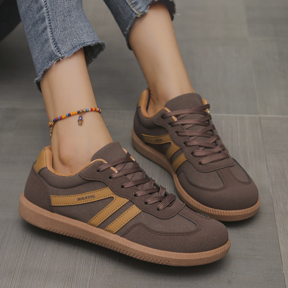 Tahlia | Orthopaedic Walking Sneakers