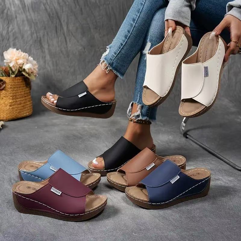 Cali™ | Comfortable Arch Support Sandals