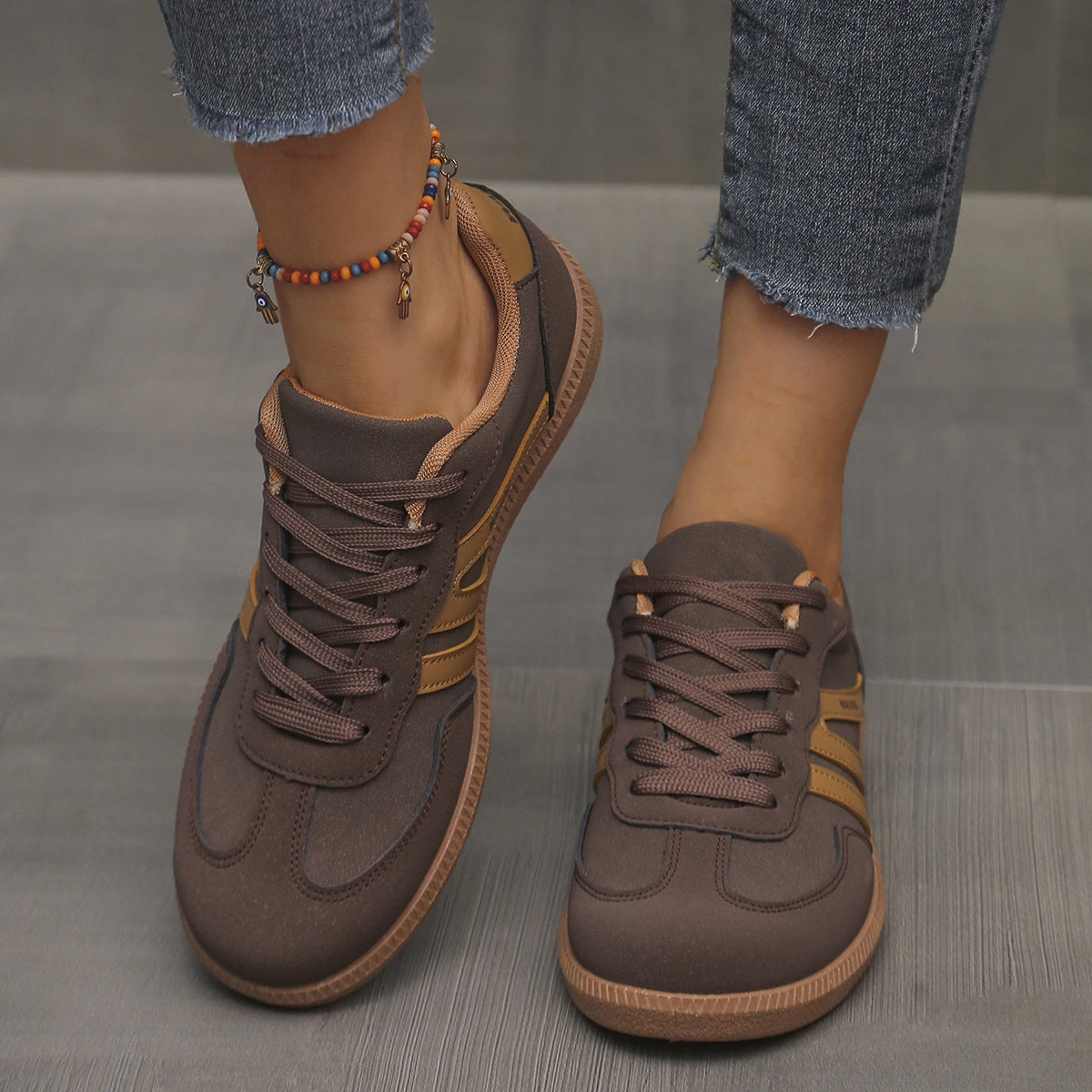 Tahlia | Orthopaedic Walking Sneakers