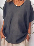 Maribel | Relaxed Coverage Tee