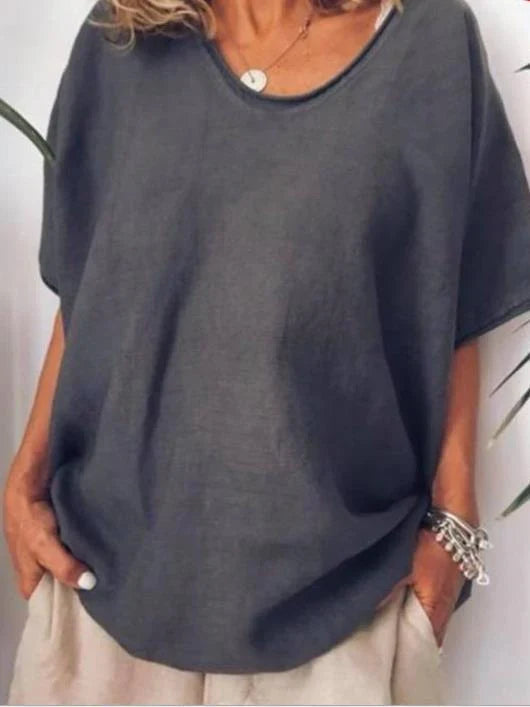 Maribel | Relaxed Coverage Tee