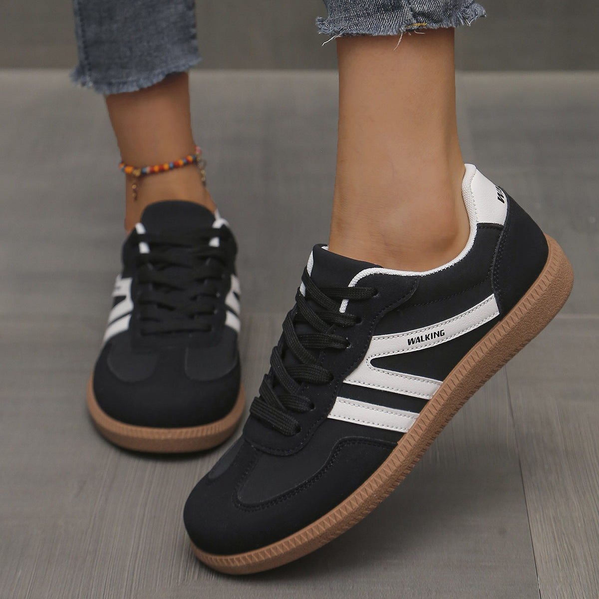 Tahlia | Orthopaedic Walking Sneakers