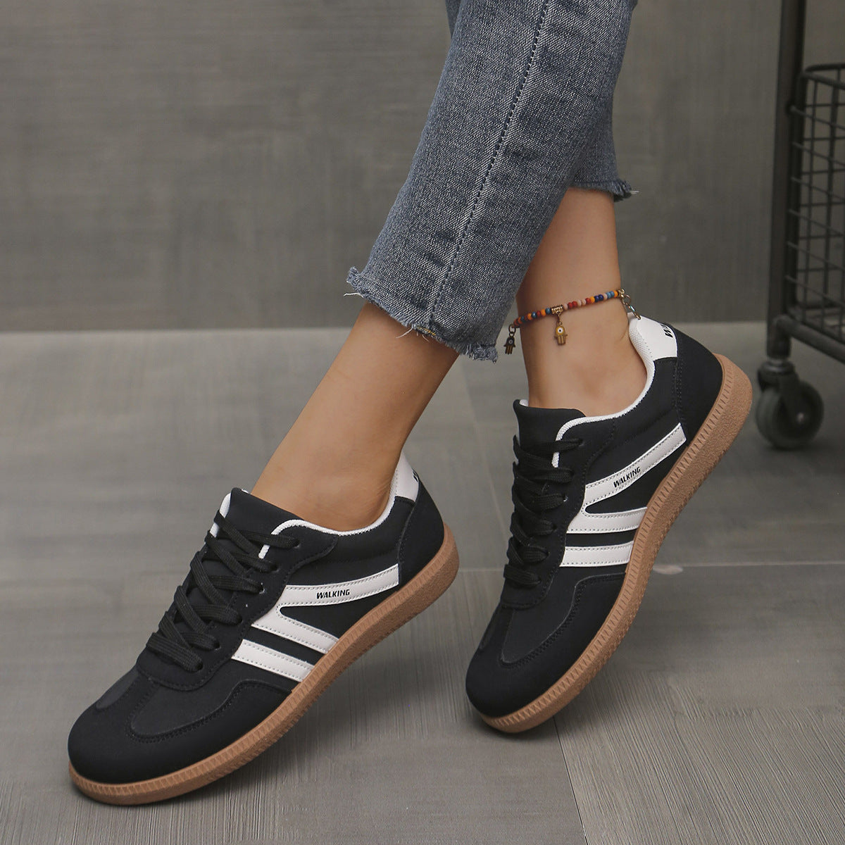 Tahlia | Orthopaedic Walking Sneakers