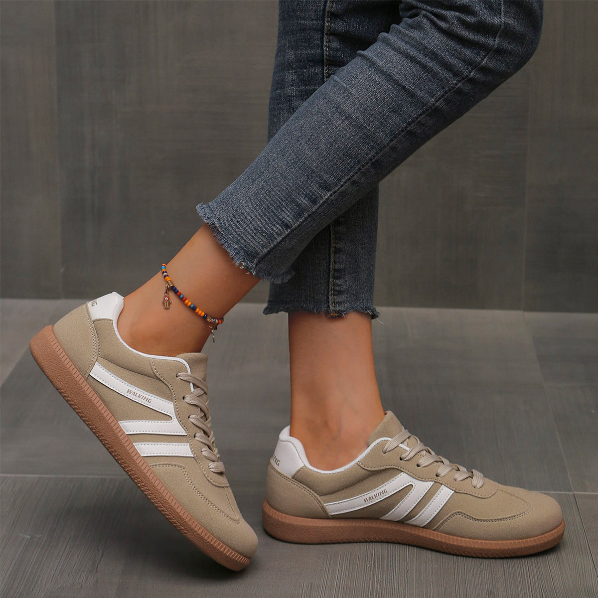 Tahlia | Orthopaedic Walking Sneakers