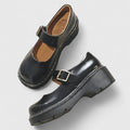 Maisie | Chunky Platform Mary Jane Shoes