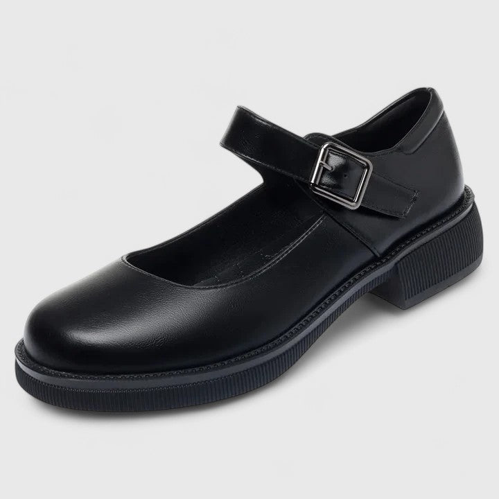 Matilda | Chunky Sole Comfort Mary Janes