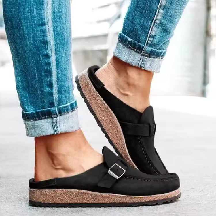 Narelle | Orthopaedic Support Loafers
