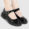Matilda | Chunky Sole Comfort Mary Janes