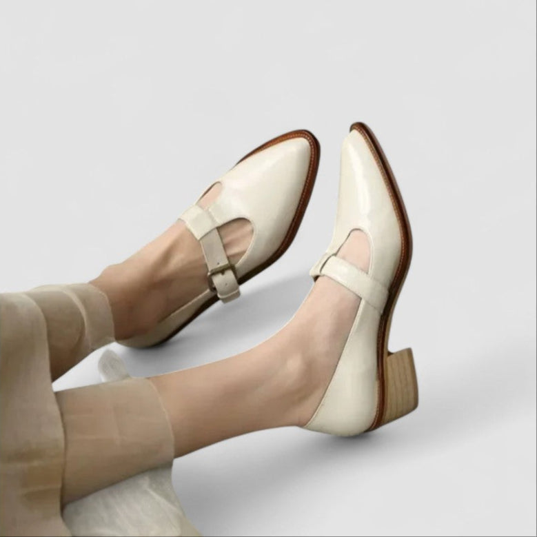 Sienna | Woven Closed Toe Sandals