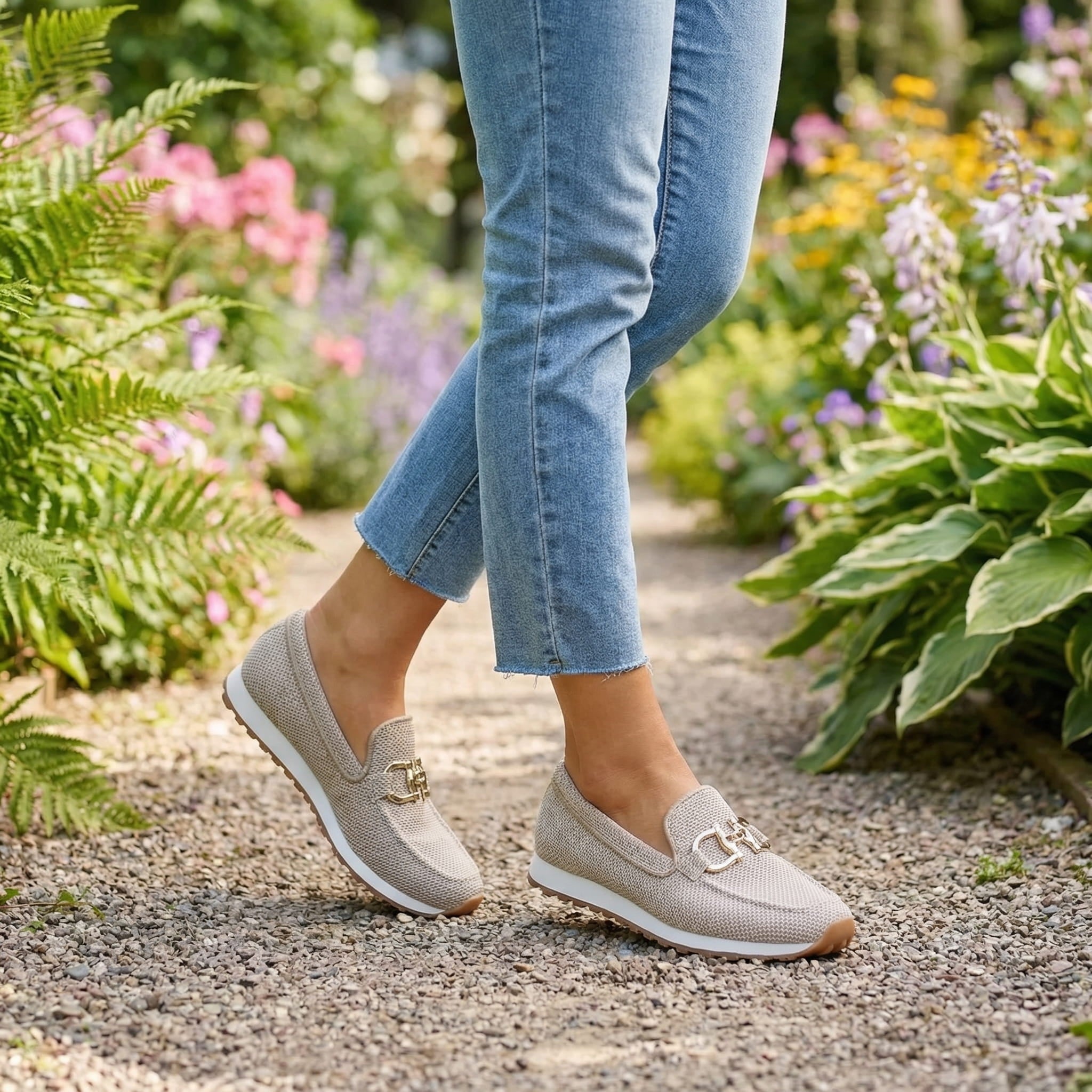 Vera | Orthopedic Loafer Sneakers