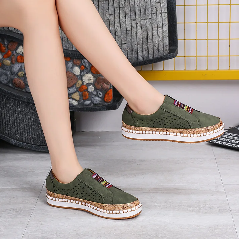 Yara™ | Comfortable Walking Shoes
