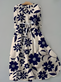 Coralie™ Elegant Floral Dress