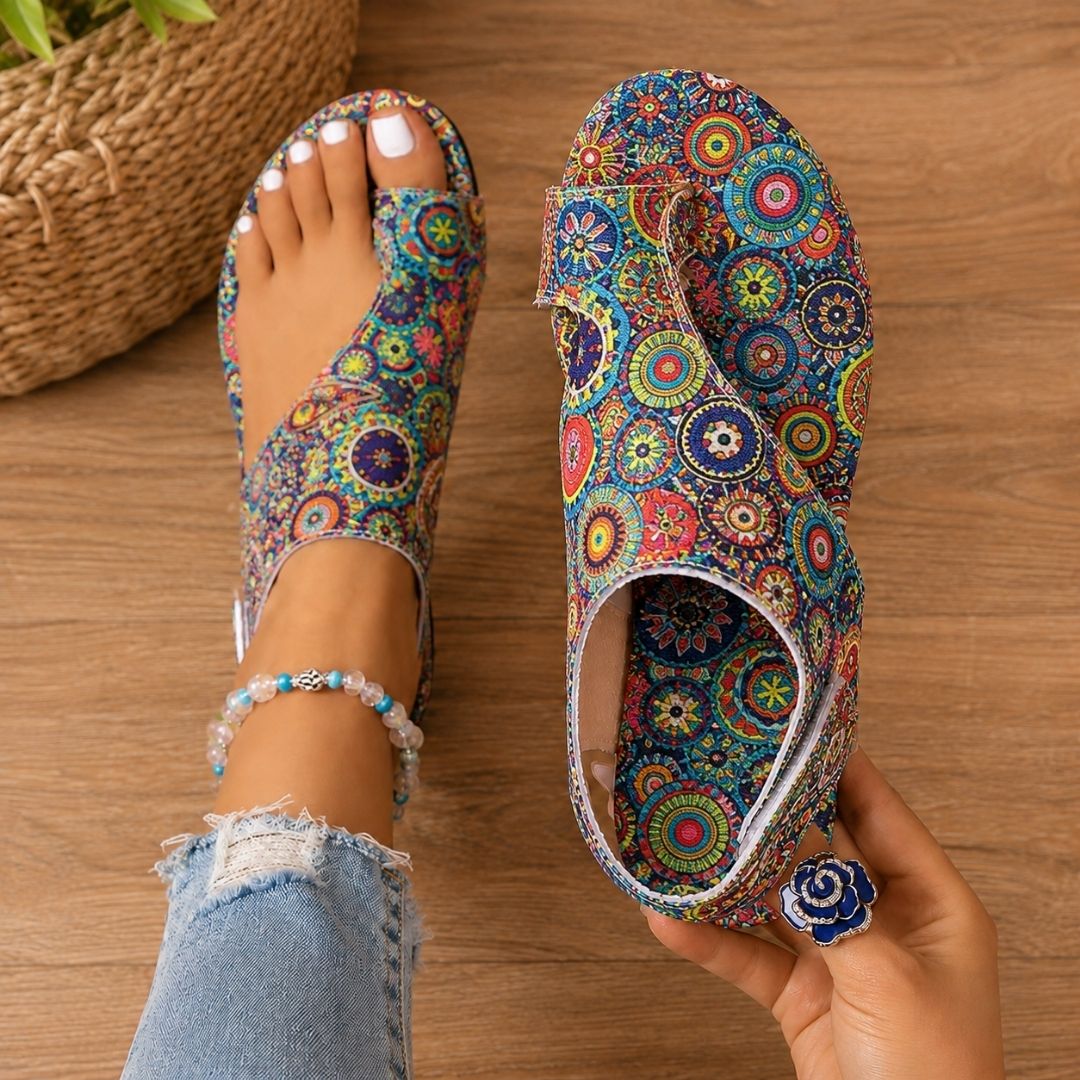 Maya | Orthopedic Sandals