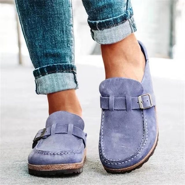Narelle | Orthopaedic Support Loafers