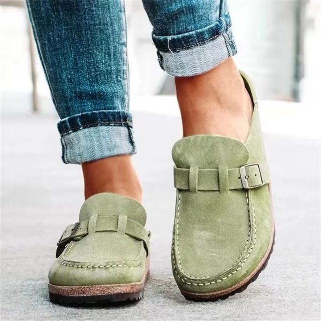 Narelle | Orthopaedic Support Loafers