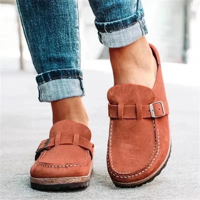 Narelle | Orthopaedic Support Loafers