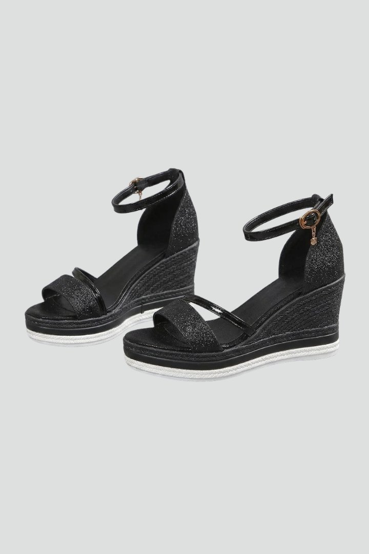 Kirralee | Orthopaedic Wedge Sandals