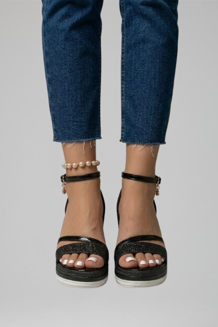 Kirralee | Orthopaedic Wedge Sandals