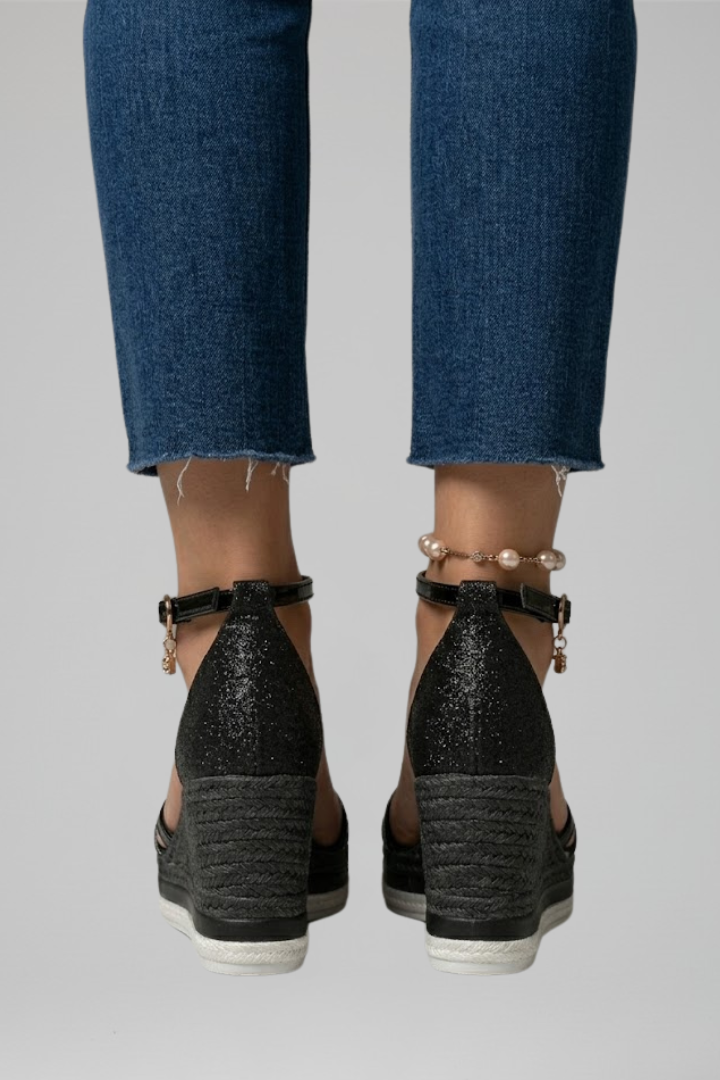 Kirralee | Orthopaedic Wedge Sandals