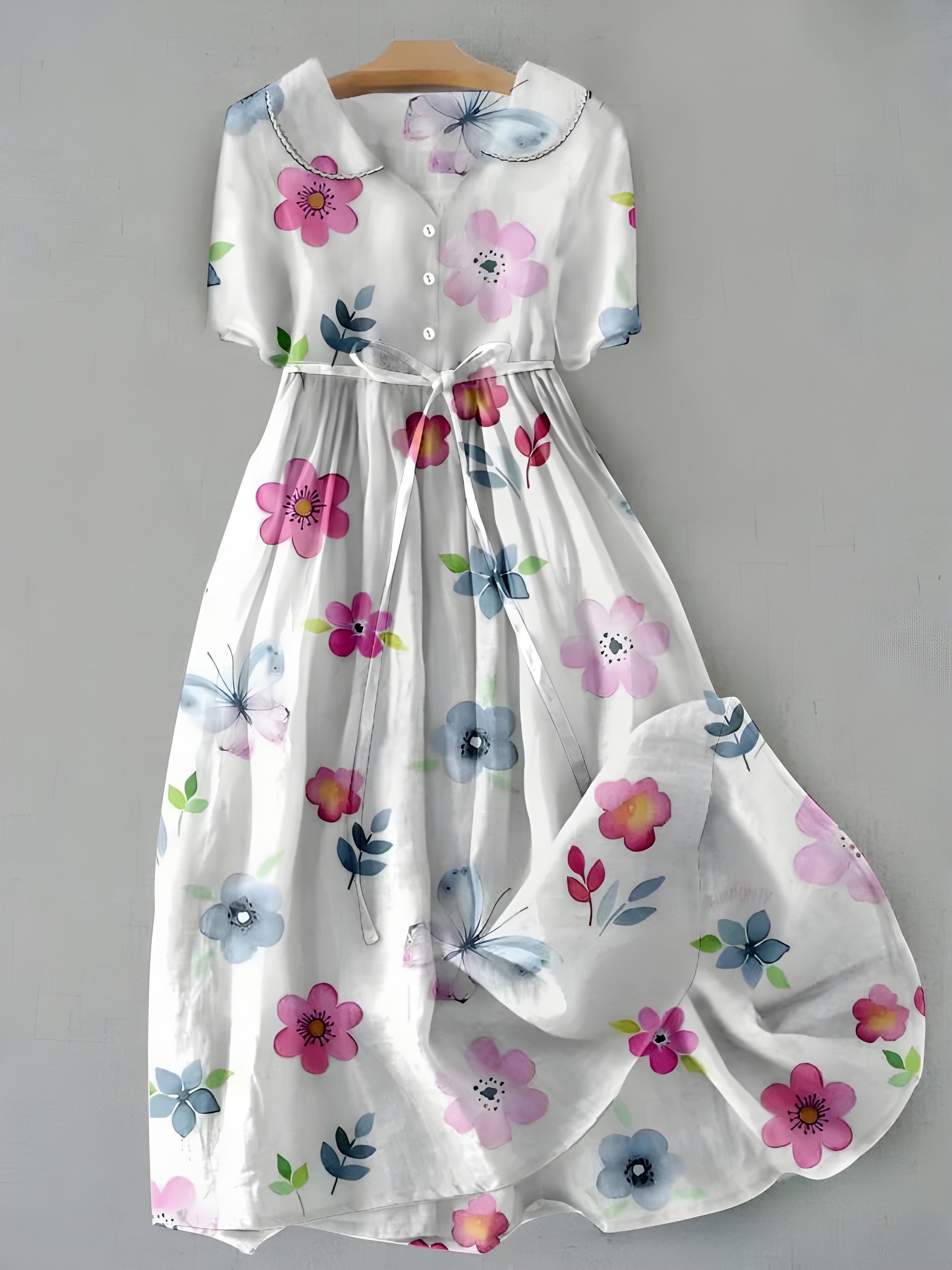 Luna™ Blossom Dress