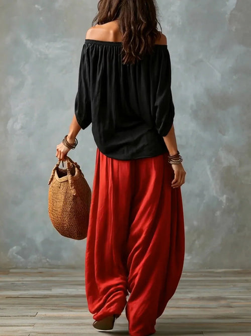 Aviana | Elegant Two-Piece Set