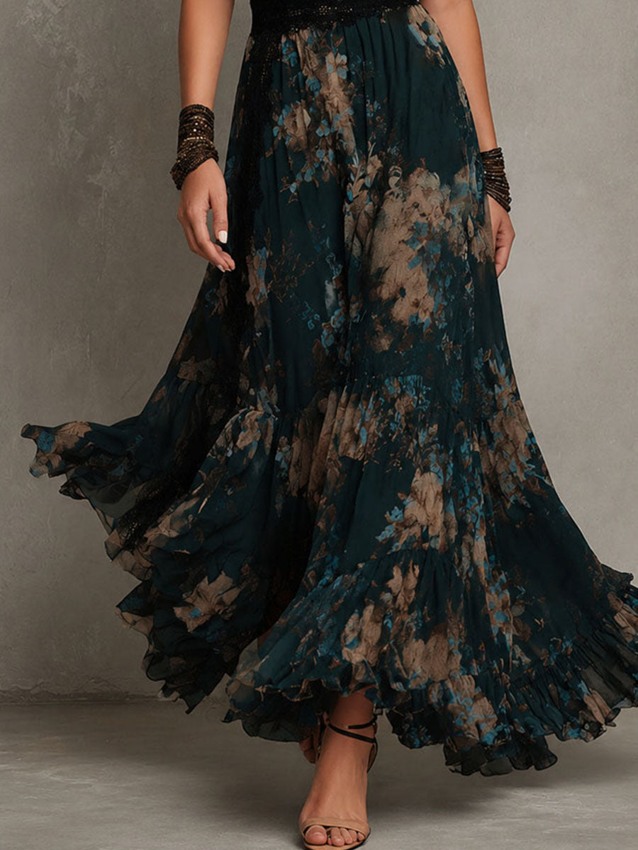 Gillian | Maxi Dress