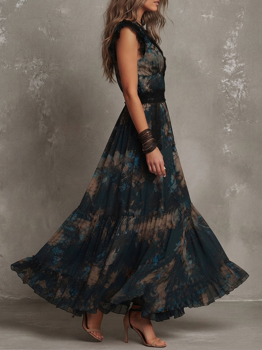 Gillian | Maxi Dress