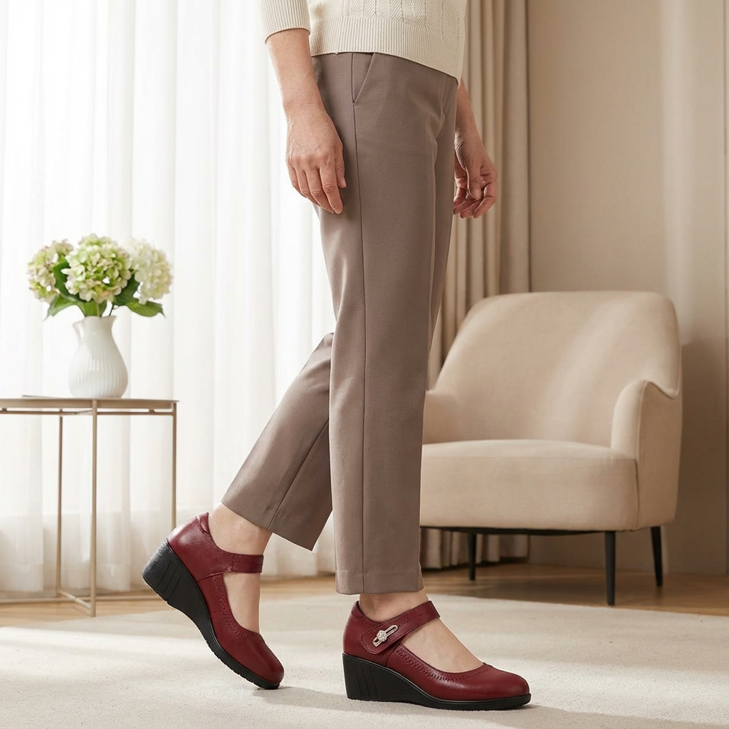 Maisie | Orthopaedic Mary Jane Shoes