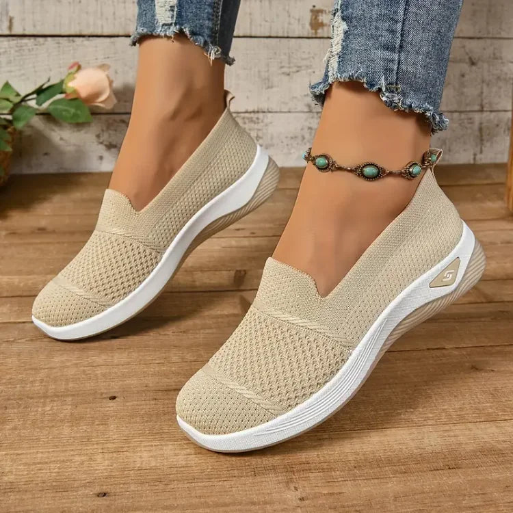 Darby | Orthopaedic Slip-On Walking Shoes