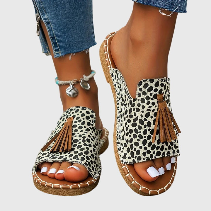 Ainsley | Orthopaedic Bohemian Sandals