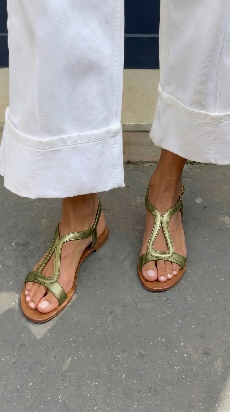 Isla | Everyday Comfort Sandals