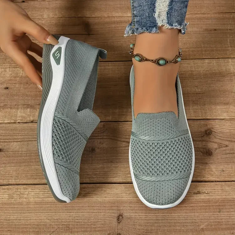 Darby | Orthopaedic Slip-On Walking Shoes
