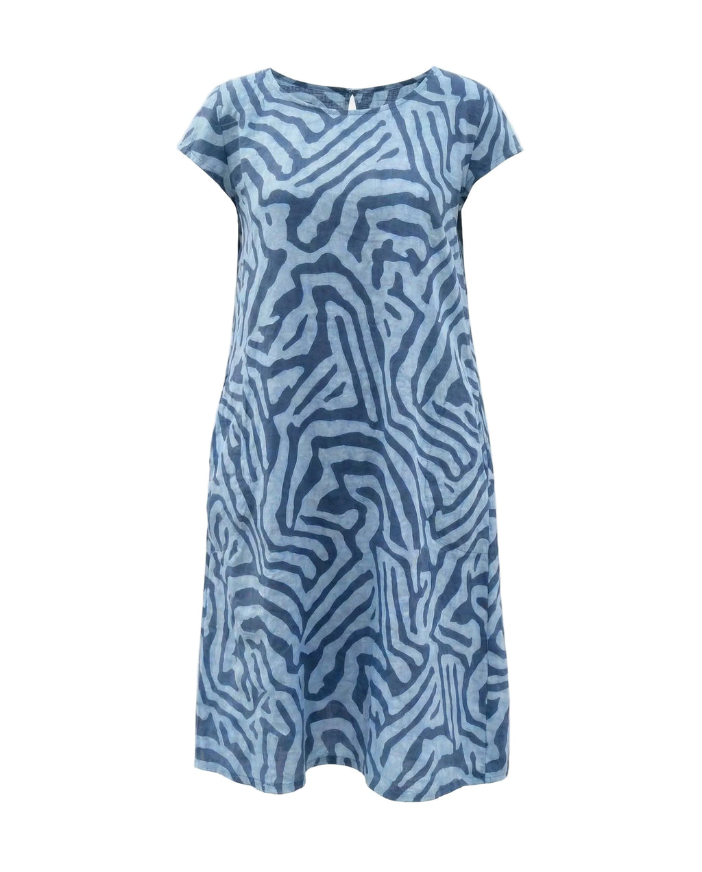 Ysabel™ Casual Linen Summer Dress