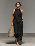 Gladys | Maxi Dress with pockets