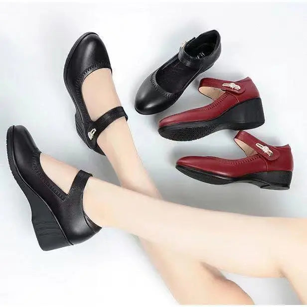 Maisie | Orthopaedic Mary Jane Shoes
