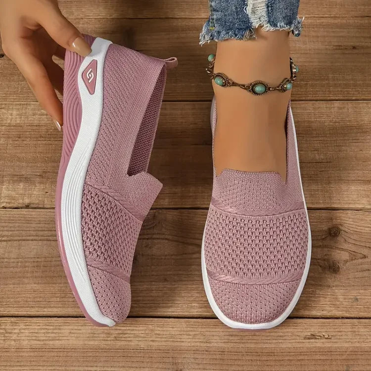 Darby | Orthopaedic Slip-On Walking Shoes