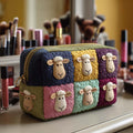 Celeste | Handmade Cosmetic Bag
