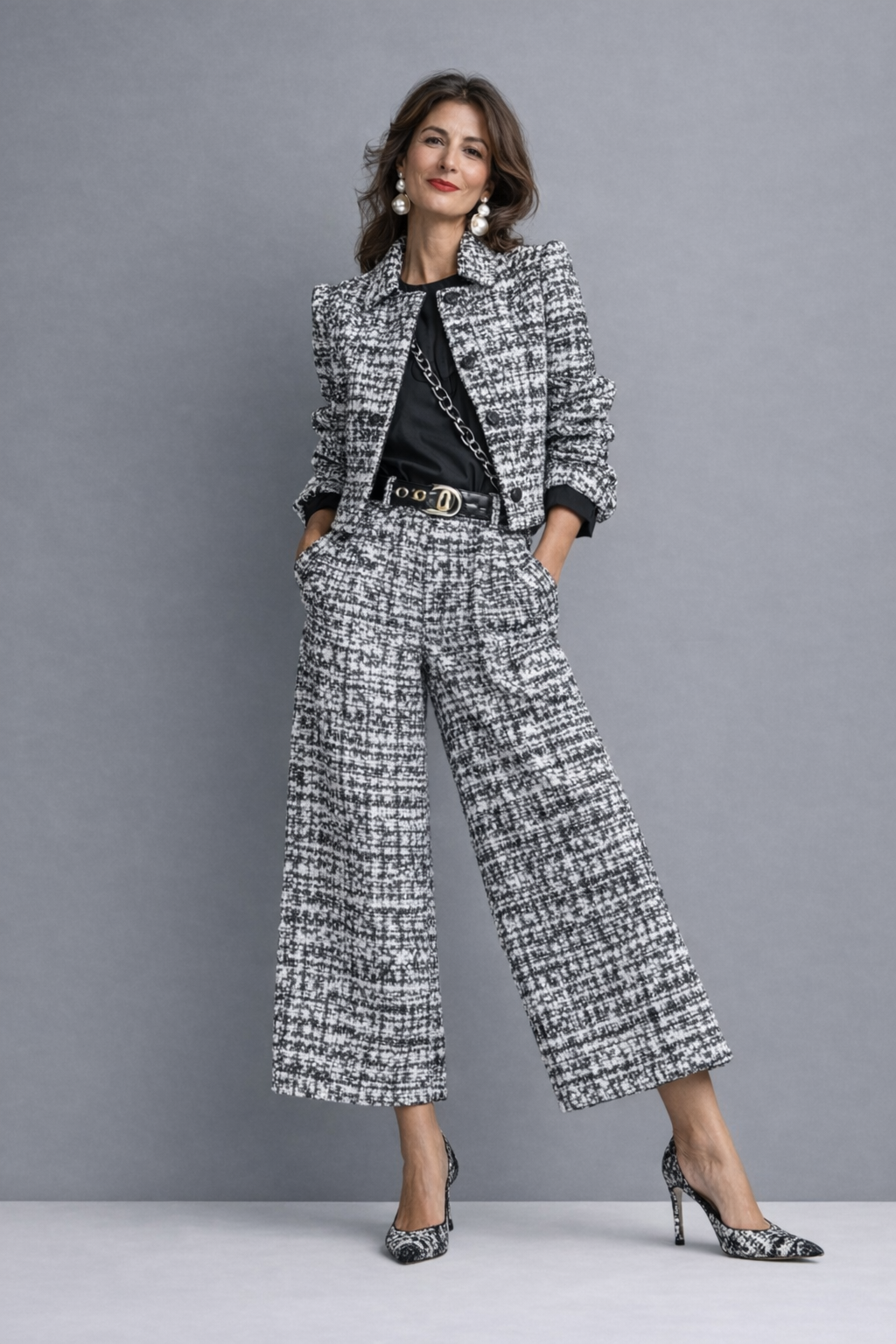 Sheryl | Sophisticated and Versatile Set