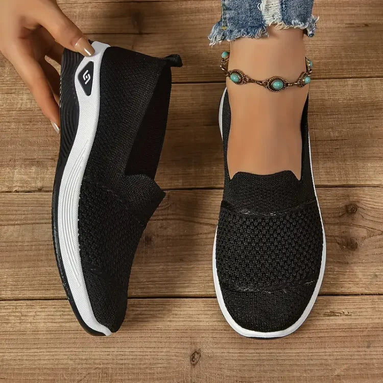 Darby | Orthopaedic Slip-On Walking Shoes