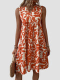 Tahlia | Floral Tiered Midi Dress