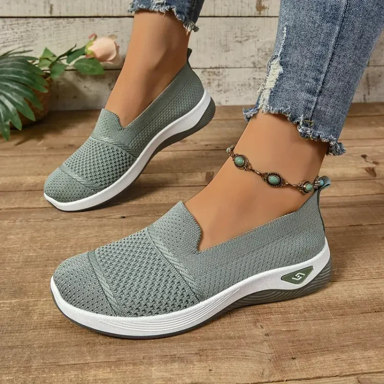 Darby | Orthopaedic Slip-On Walking Shoes