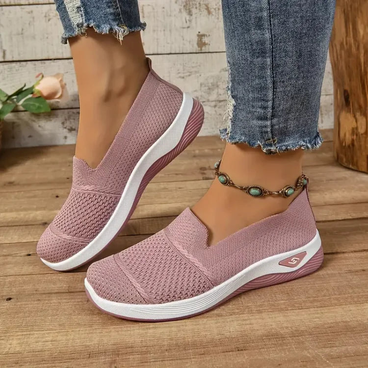 Darby | Orthopaedic Slip-On Walking Shoes