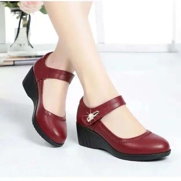 Maisie | Orthopaedic Mary Jane Shoes