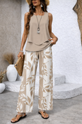 Zara | Desert Leaf Set