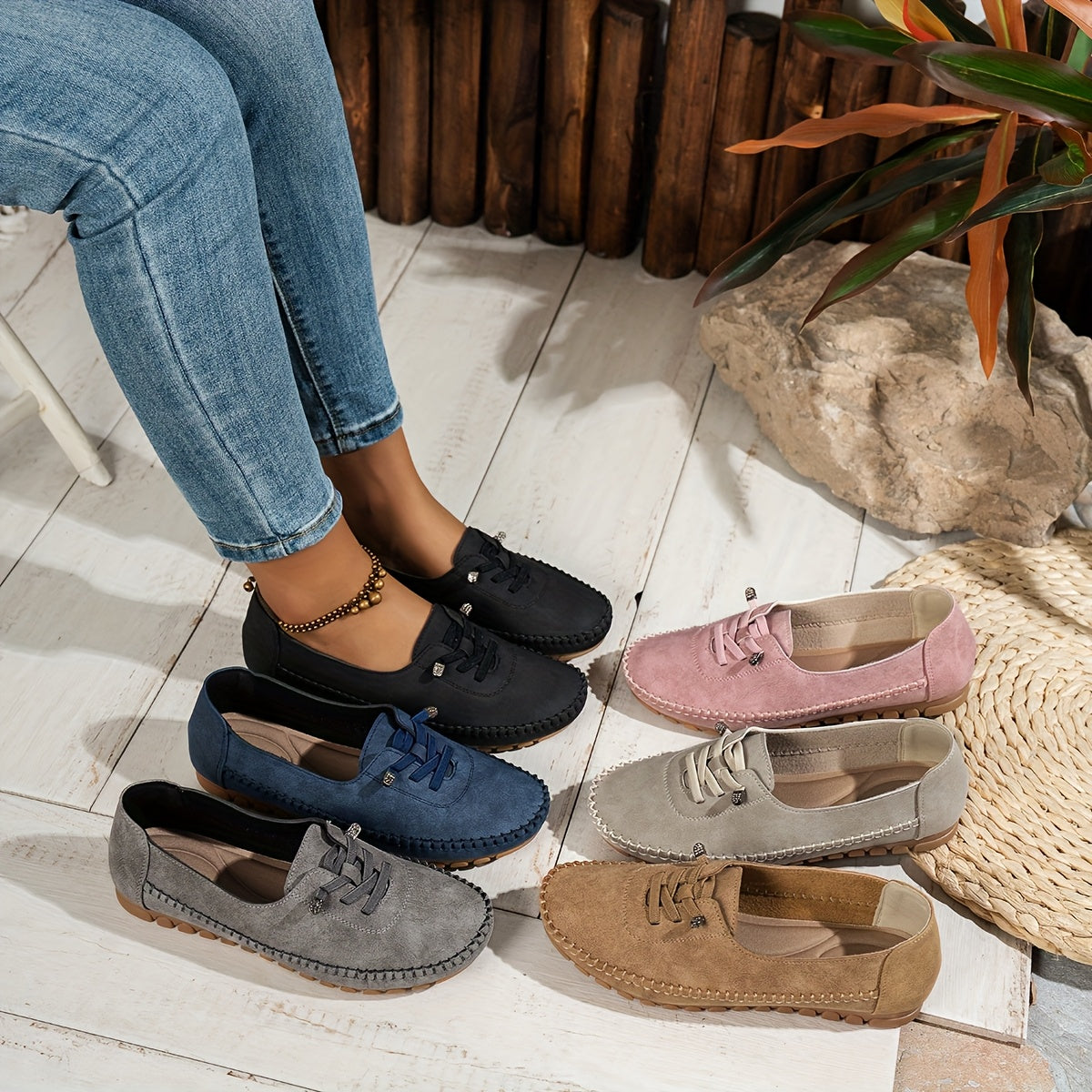 Maddison | Orthopaedic Comfort Moccasins