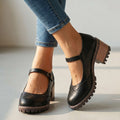 Matilda | T-Strap Heels